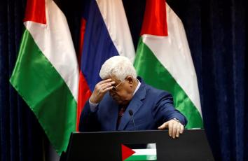 الرئيس محمود عباس