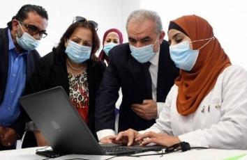 فضيحة صفقة اللقاحات المضادة لفيروس كورونا بين السلطة الفلسطينية والاحتلال الإسرائيلي