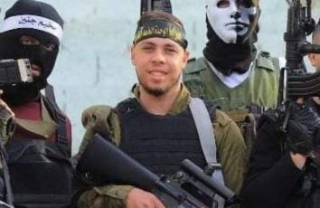 الشهيد العموري