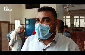 القدرة يتحدث لصفا عن حملات التطعيم ضد كورونا