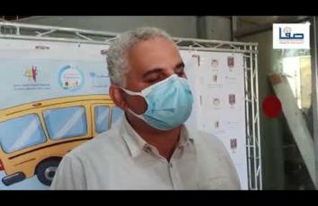 العبادلة يتحدث عن آخر المستجدات عن فيروس كورونا في قطاع غزة