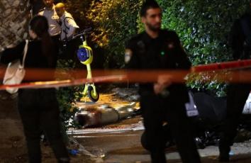 صورة من أحد العمليات الفدائية