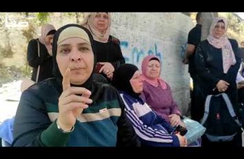 أفراد عائلة الرجبي يروون لـ"صفا" تفاصيل ما جرى خلال هدم قوات الاحتلال لمنزلهم في القدس المحتلة