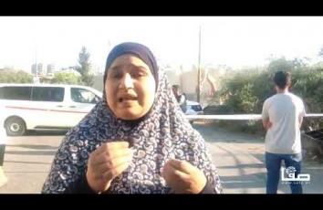 الاحتلال يهدم منزلي عائلتي طينة وجودة في بلدة بيت صفافا بالقدس المحتلة