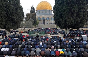 المسجد الأقصى