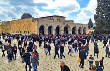 المسجد الأقصى