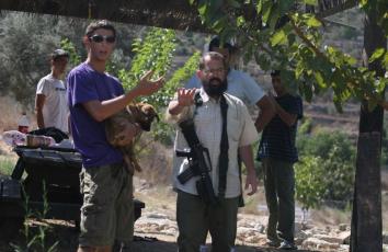 مستوطنون في القدس - توضيحية