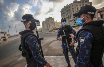 الشرطة في غزة