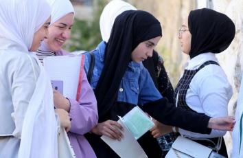 موعد نتائج الثانوية العامة "توجيهي 2022" في فلسطين