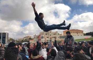 أسماء العشرة الأوائل في الثانوية العامة 2022 فلسطين