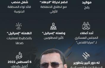 "إسرائيل" تغتال القائد خالد منصور