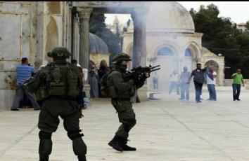 المسجد الأقصى