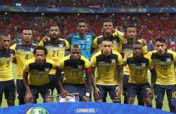 منتخب الإكوادور