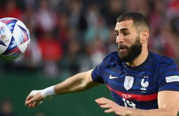 كريم بنزيما