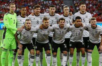 منتخب ألمانيا