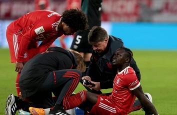 إصابة ساديو ماني