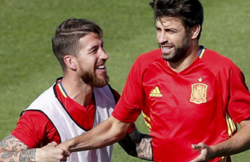 بيكيه وراموس