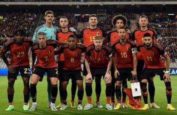 منتخب بلجيكا