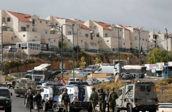 الاحتلال يخطر بالبدء بتنفيذ مشروع استيطاني لعزل وضم مناطق واسعة شرق القدس