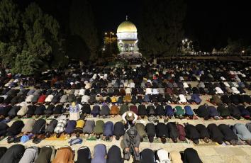 المسجد الأقصى