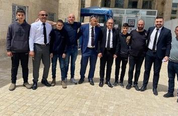 الإفراج عن معتقلي سخنين في محكمة عكا