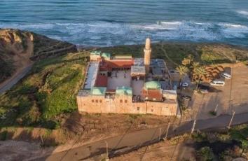 قرية "الحرم"، شمال مدينة يافا