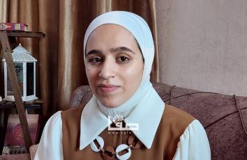 الأولى مكرر على فلسطين علمي آية النجار