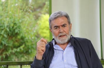 زياد النخالة