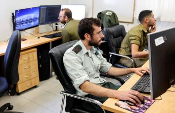 الذكاء الاصطناعي في حرب غزة