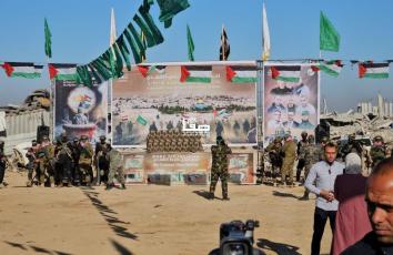 تحضيرات كتائب القسام وسرايا القدس لتسليم ثلاثة أسرى