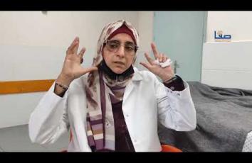 أزهار حسنين.. عادت من الموت بعد 3 أيام