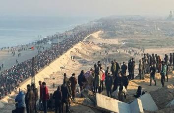 الرشق: تصريحات ترامب بشأن "السيطرة على غزة" تعكس تخبطاً وجهلًا بفلسطين والمنطقة