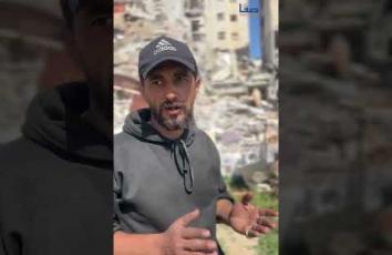 تفاصيل سقوط أجزاء من أبراج الكرامة