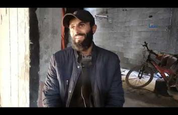 نجل المسنين محمد ومزيونة أبو حسين يكشف التفاصيل الكاملة لما فعله الاحتلال بوالديه في غزة