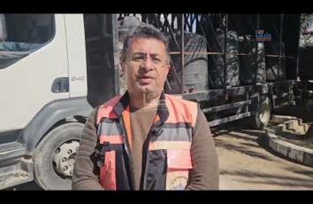 مدير محطة تحلية يتحدث عن تداعيات قطع الاحتلال الكهرباء