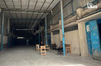 نفاد المواد الغذائية من مستودعات "الأونروا" في غزة بسبب استمرار إغلاق المعبر