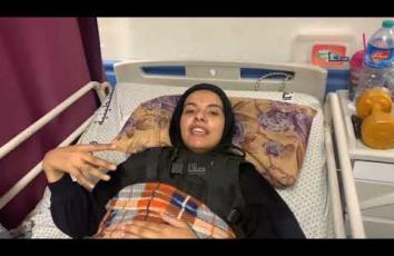 صابرين الخيري.. عروس من غزة تحول فرحها إلى مأساة