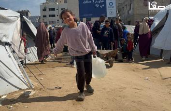 تفاقم أزمة الحصول على مياه الشرب في قطاع غزة