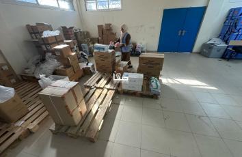 نفاد الأدوية في العيادات الصحية التابعة لـ "الأونروا"