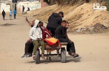 جنازات لا تنتهي في قطاع غزة