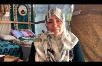 في ذكرى النكبة.. نازحون في غزة يجددون تمسكهم بأرضهم