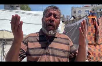 مواطنون يناشدون بضرورة إدخال المساعدات لحماية أطفالهم من سوء التغذية