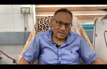 معاناة مرضى الكلى في غزة بفعل عدم توفر الغذاء ونقص الأدوية