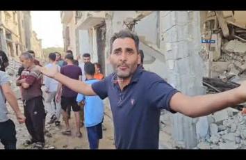 شهود يروون لـ"صفا" تفاصيل تسلل قوة مستعربين إسرائيلية إلى خانيونس