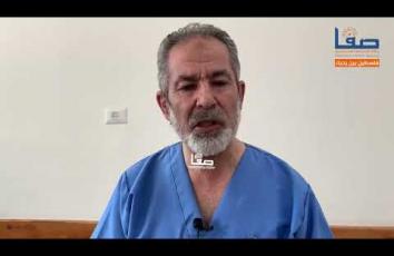 1500 مواطن فقدوا عينًا على الأقل والآلاف معرضون لخطر فقدان البصر بفعل الحرب على غزة