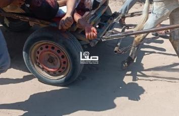 شهداء وجرحى برصاص الاحتلال قرب مركز مساعدات الأمريكية