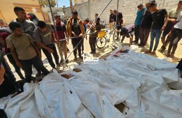 شهداء ومصابون جراء العدوان الإسرائيلي المتواصل على القطاع