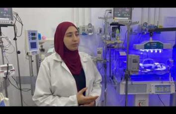 نقص حليب الأطفال بفعل إغلاق الاحتلال معابر غزة يتسبب بأعراض خطرة للمواليد ويهدد حياة المئات منهم