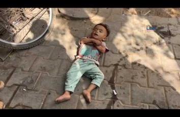 رضيع استشهد باستهداف طائرات الاحتلال مجموعة من المواطنين في جباليا النزلة شمال غزة