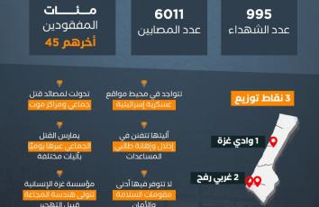 مراكز المساعدات الإسرائيلية.. مصائد موت جماعي في غزة